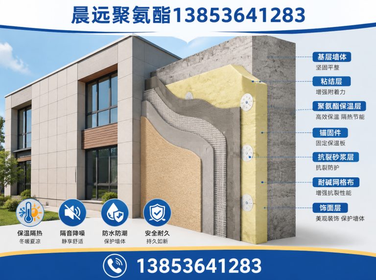 坊子区墙体保温展示图